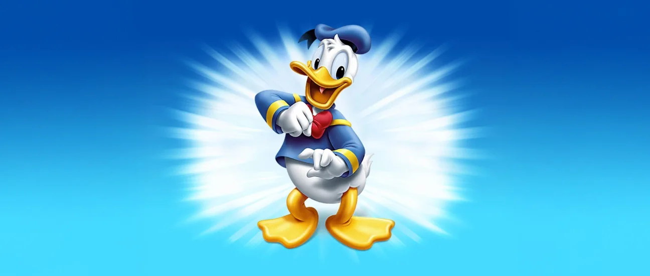 donald duck
