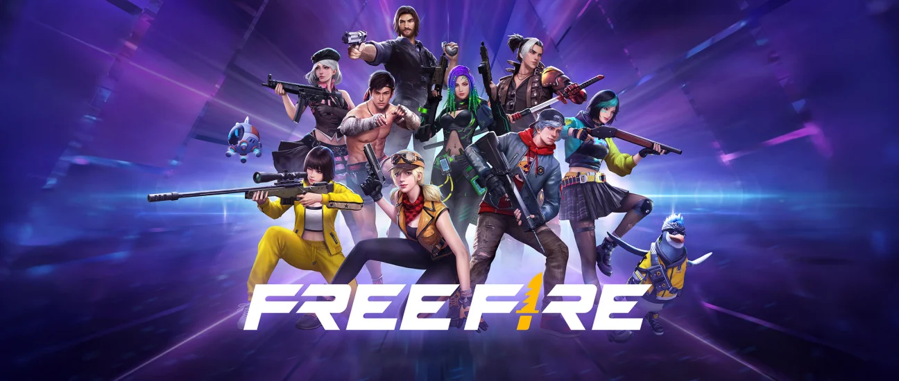 free fire