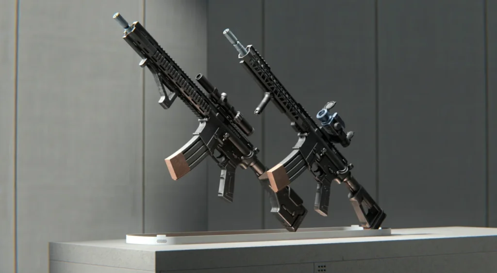 hard surface modeling