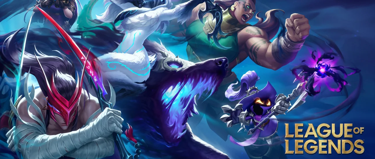 league of legends