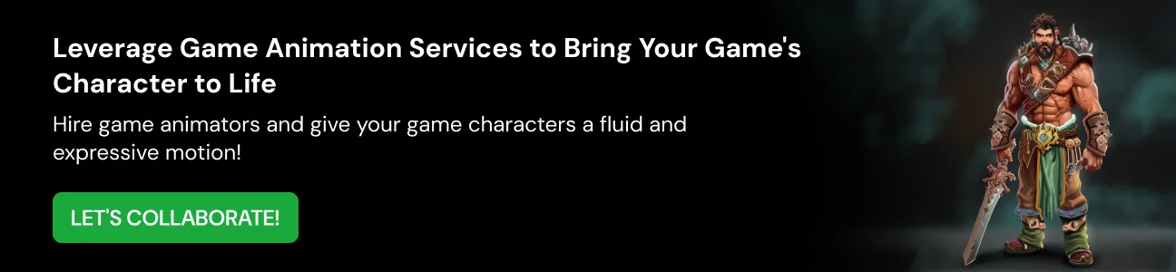 leverage game animation services cta