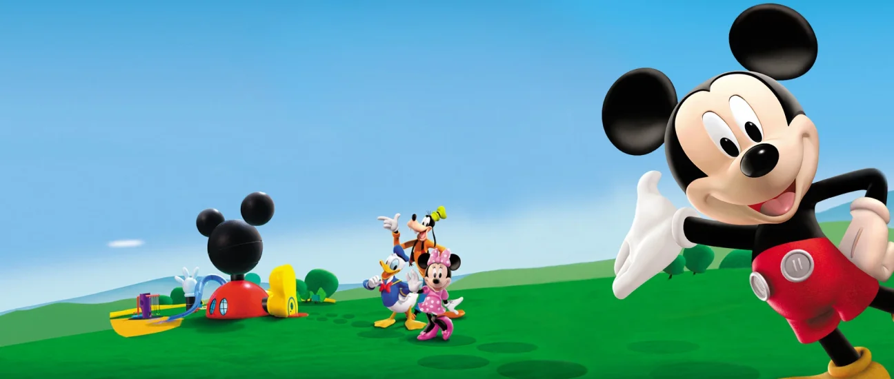 mickey mouse