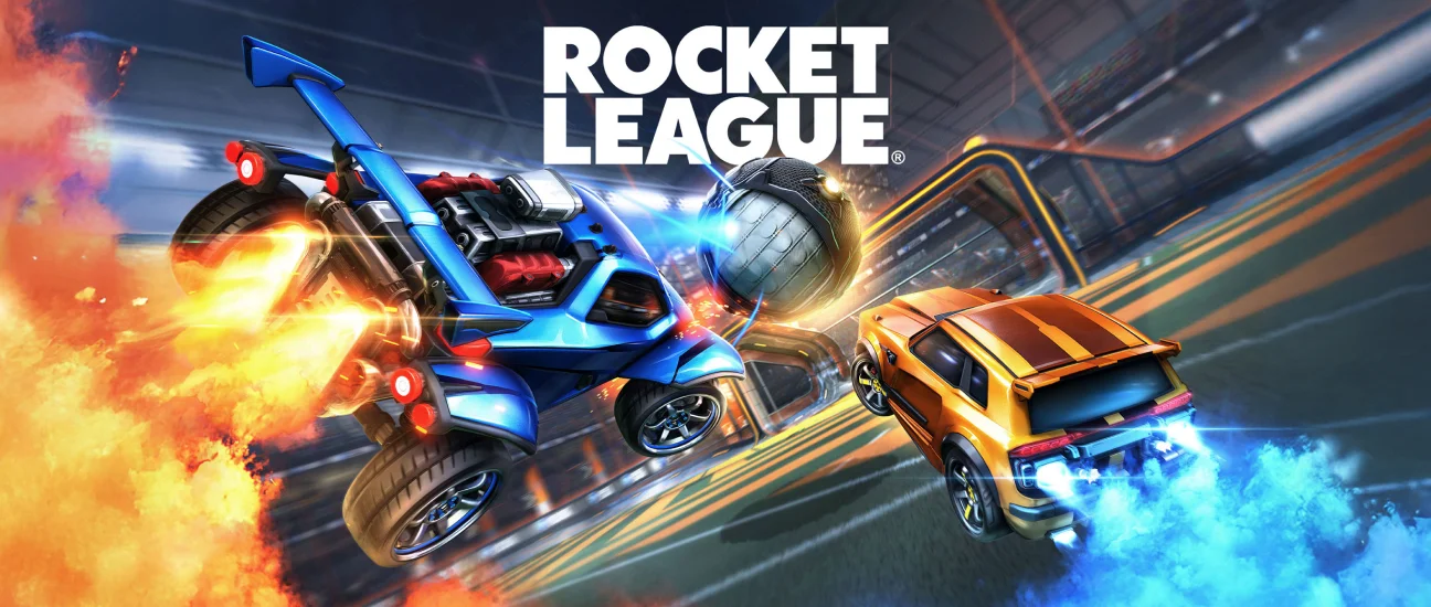 rocket league