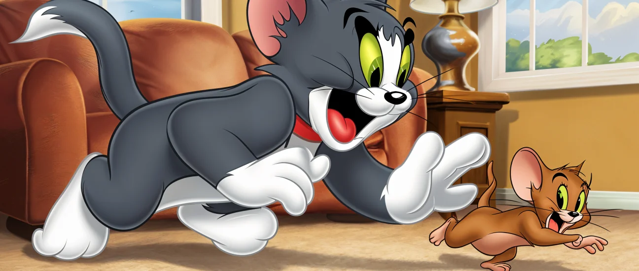 tom and jerry