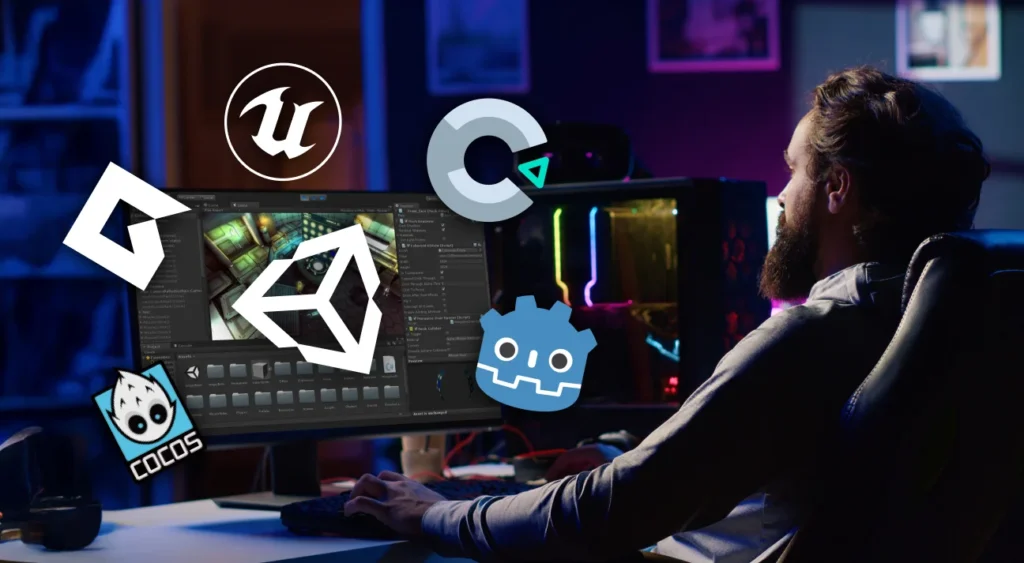 best 2d game engine game development