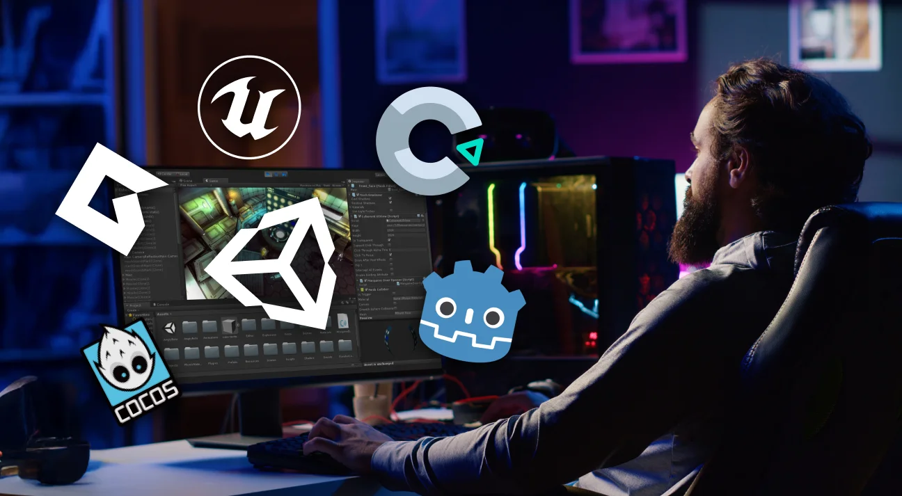 best 2d game engine game development