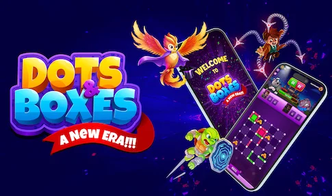 dots and boxes