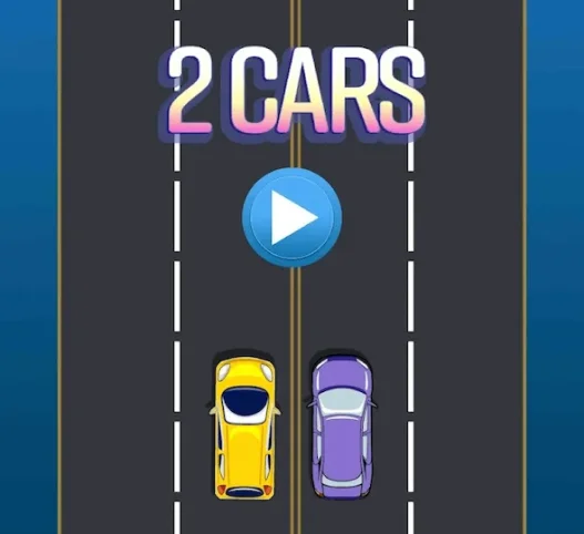 2 cars game