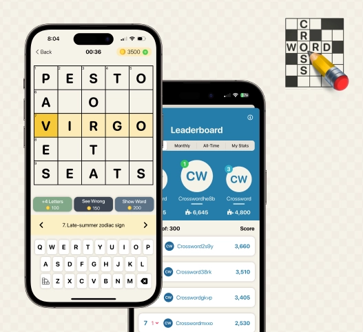 Classic Crossword Puzzles