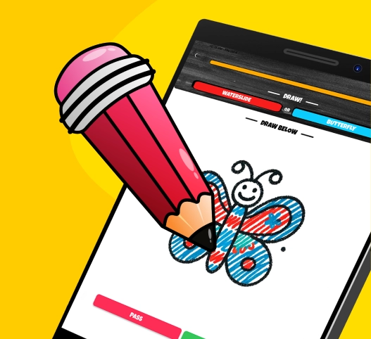 Draw N Guess Multiplayer