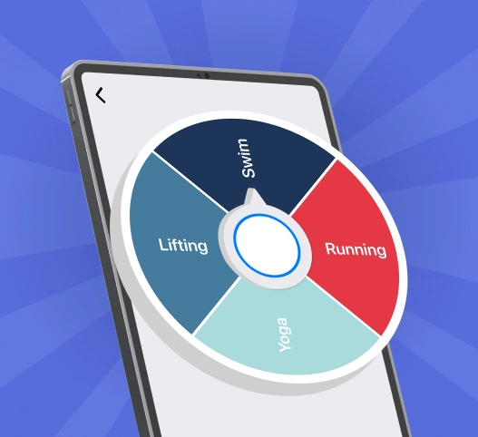Decision - Spin Wheel