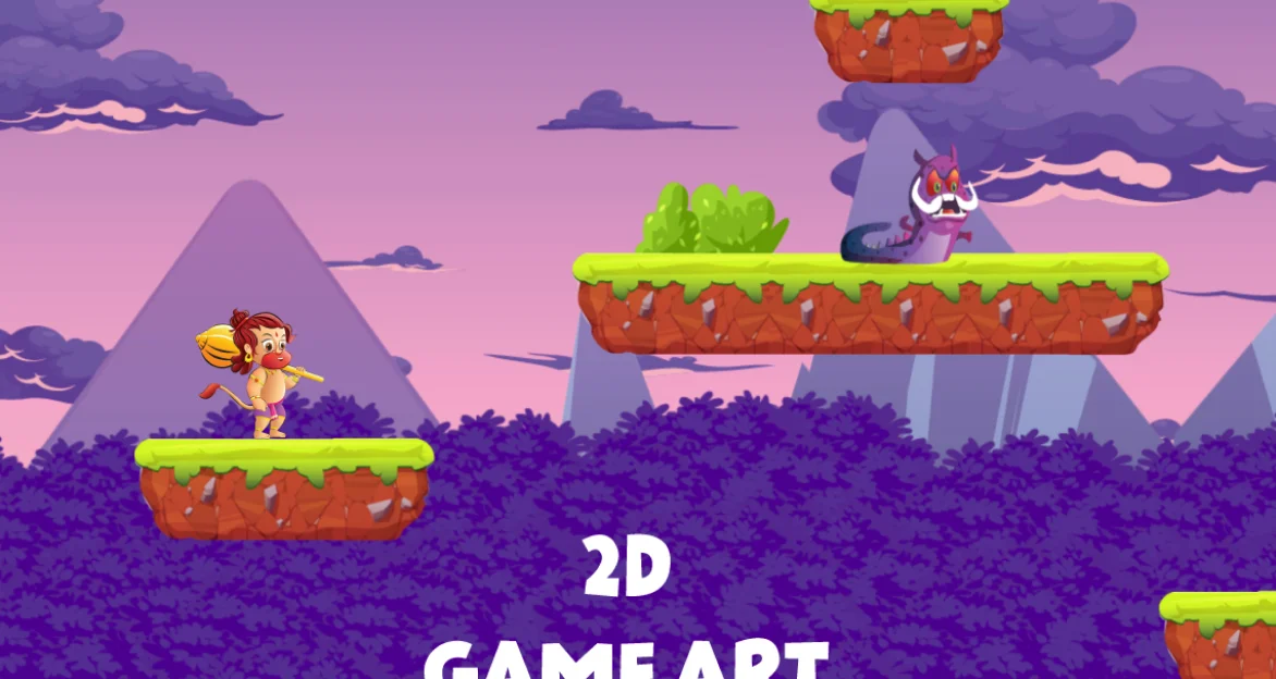 How to Create Desirable 2D Game Art