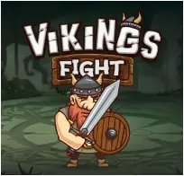 vikings fight game-development