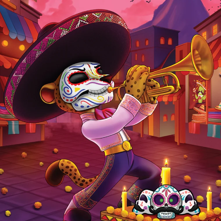 Mexico - Skulls