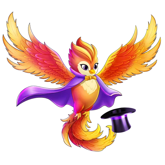 Mystic Phoenix