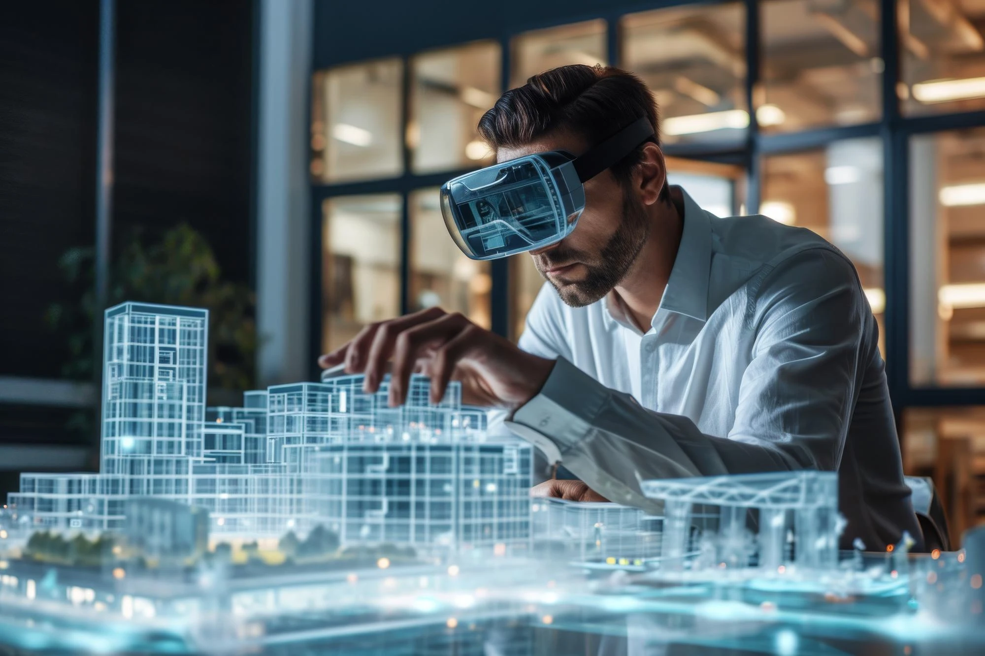 Architecture, Engineering & Construction (AEC)