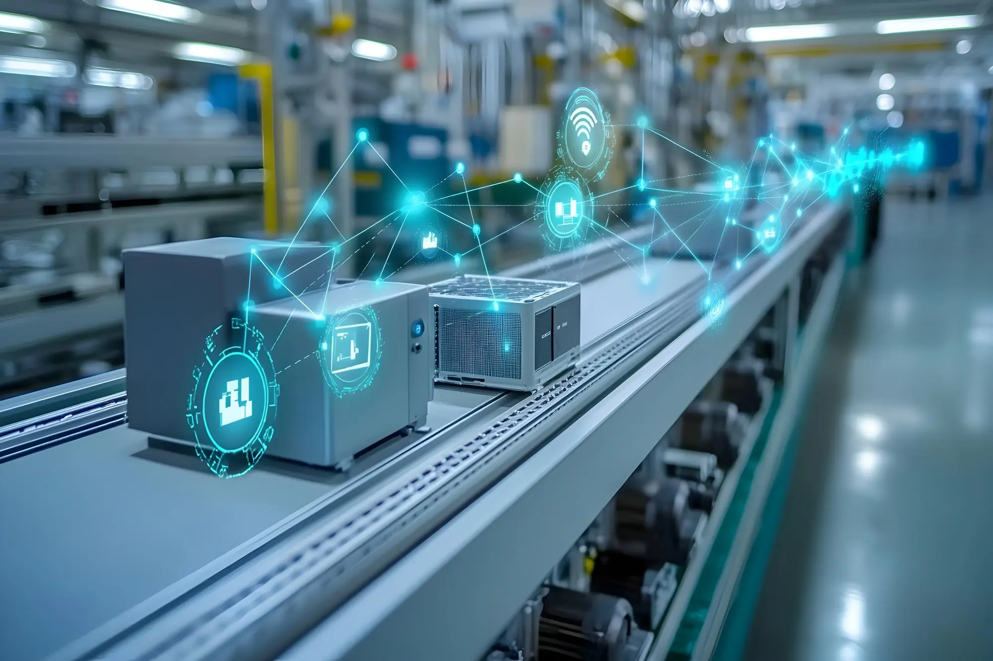 Asset Digital Twin Tracks a single physical asset