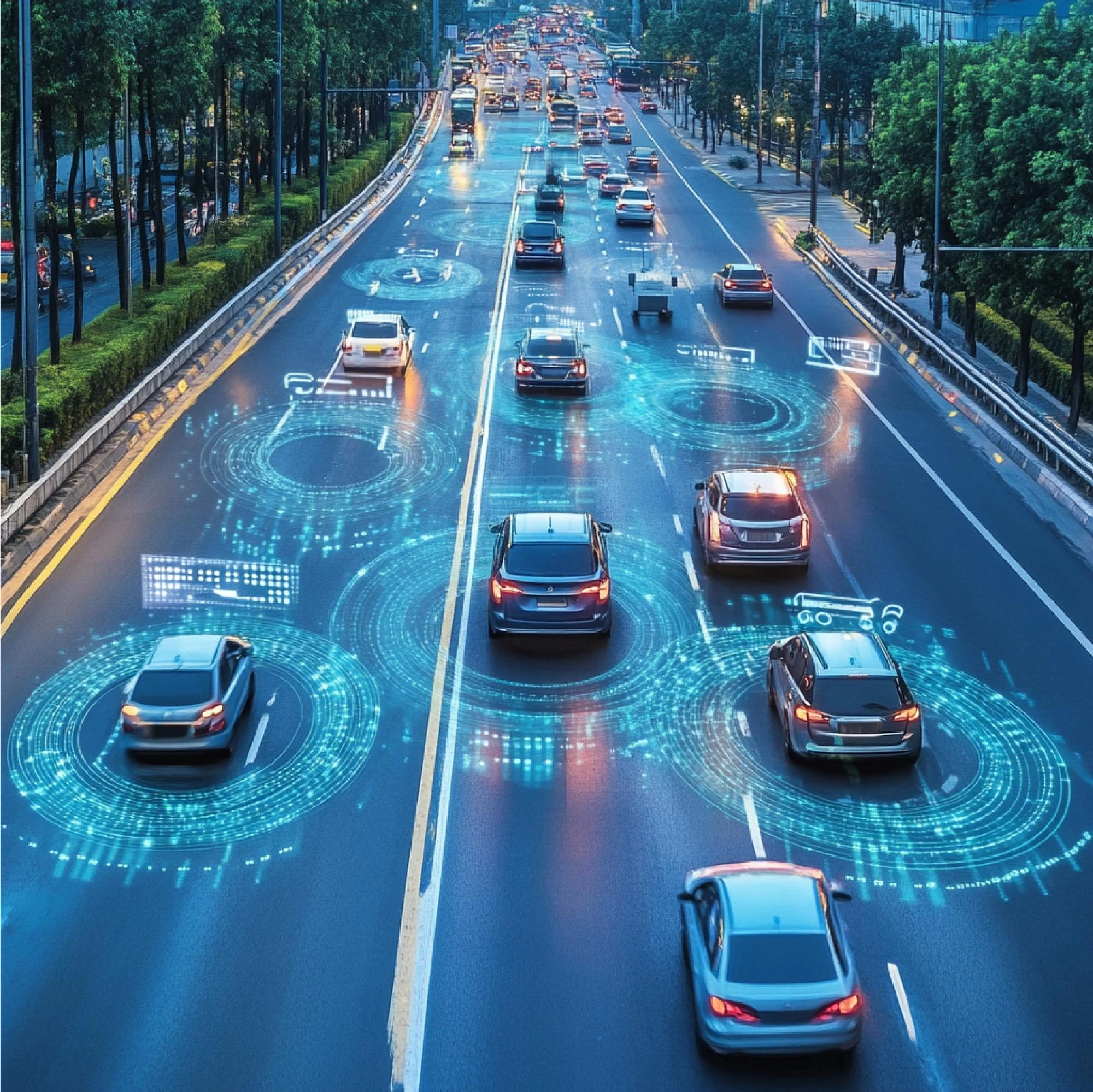 Automotive & Mobility