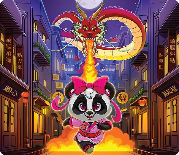 China - Multipliers & Dragons
