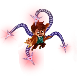 cortoon six