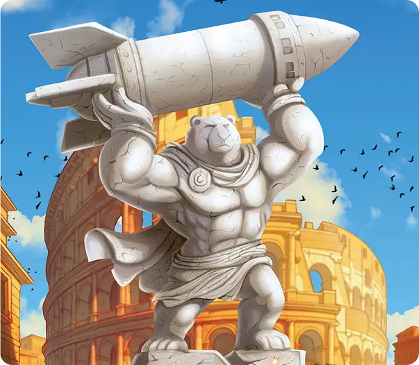 Rome - Multipliers & Obstacles
