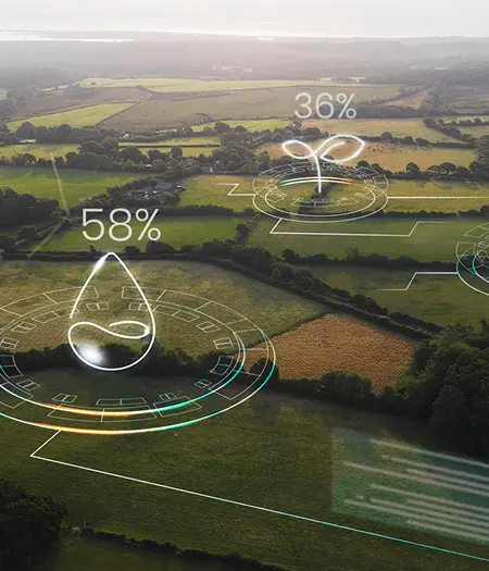 Environment Digital Twin Represents a physical space