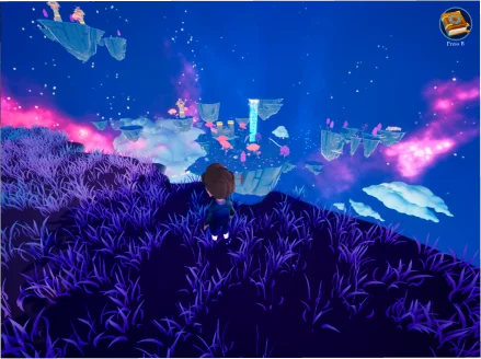 game stage