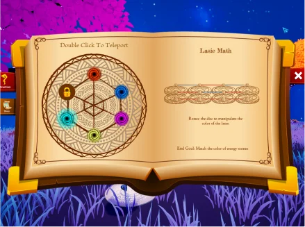 teleport book