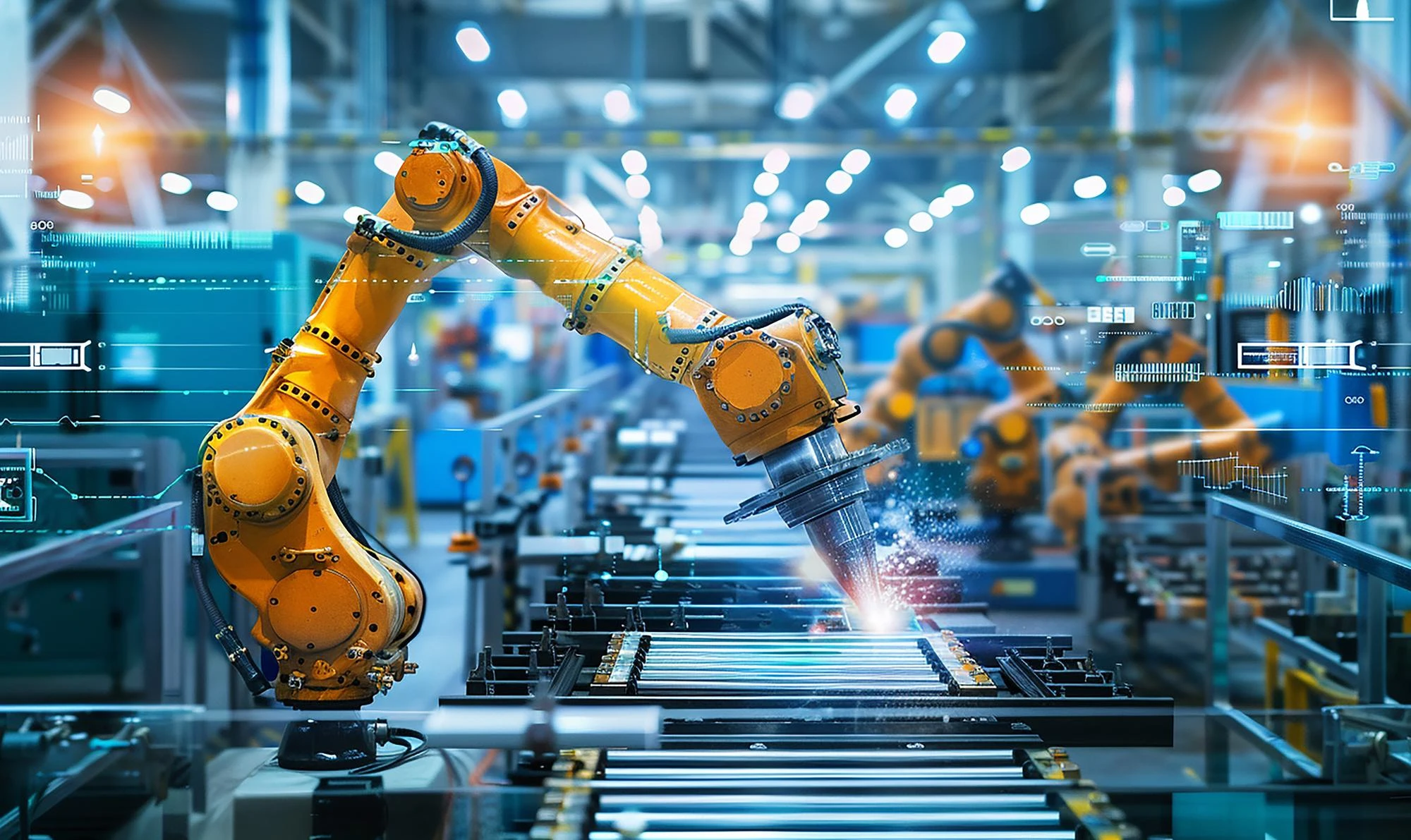 Manufacturing & Smart Factories