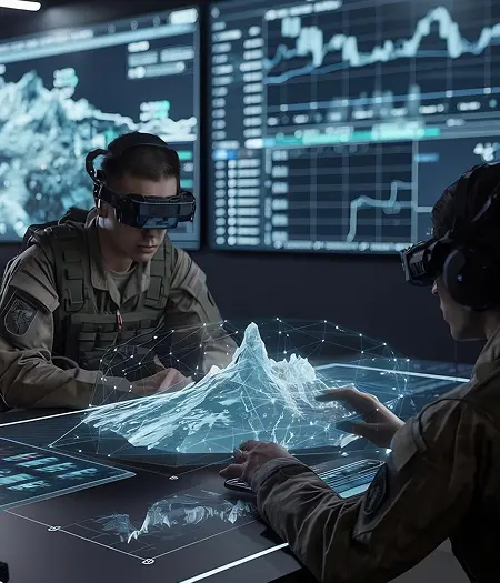 Operational Digital Twin Mirrors live operations in real time
