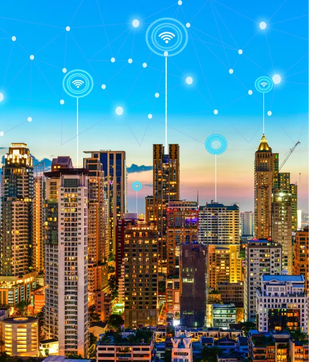 Real Estate & Smart Cities