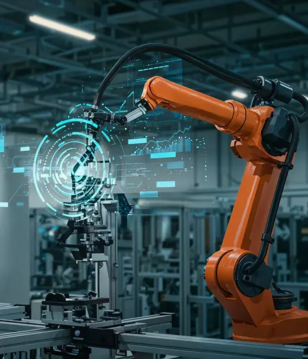 System Digital Twin Connects multiple assets together