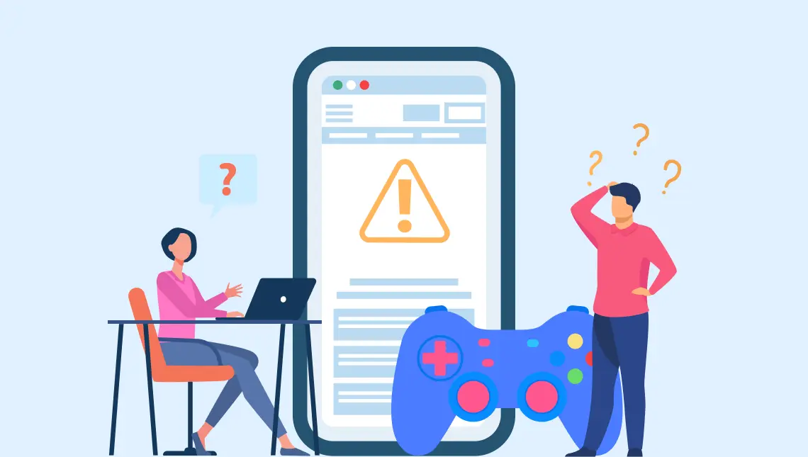 mobile game development mistakes