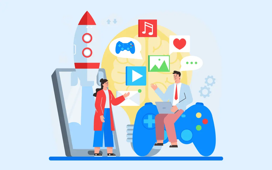 build a game concept