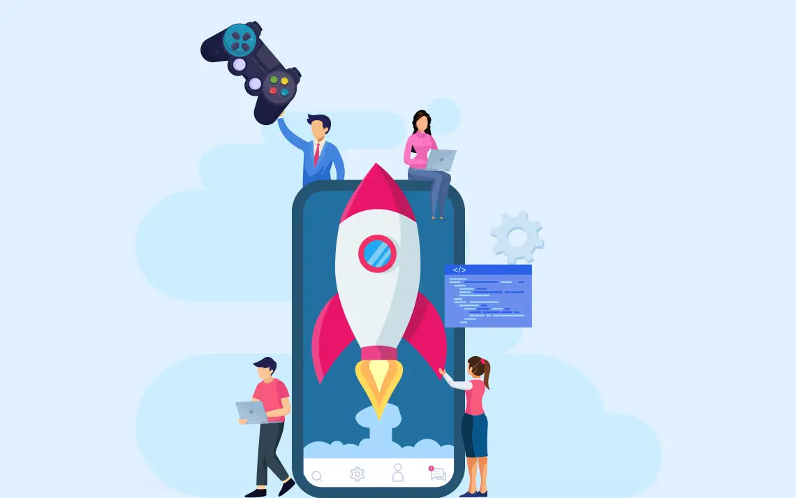 release your mobile game