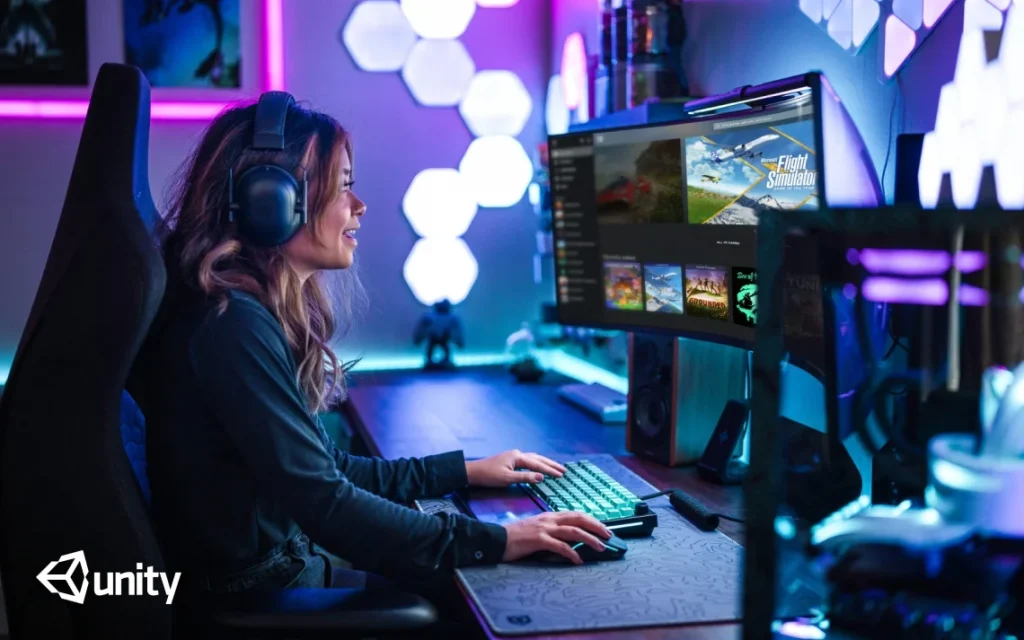 Reasons to Hire Unity Game Development Partner