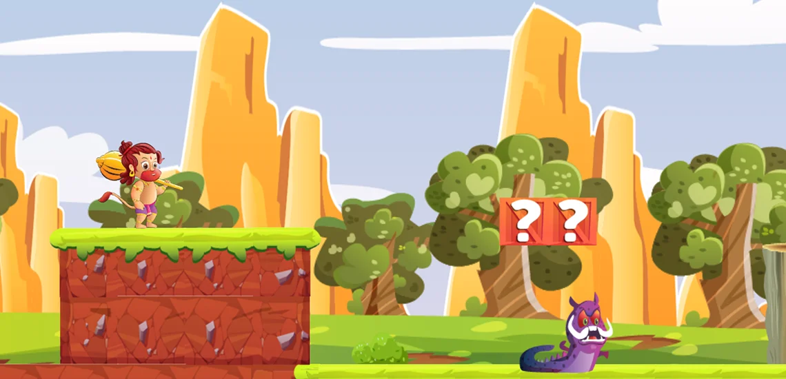 Level Designs with Easy Difficulties