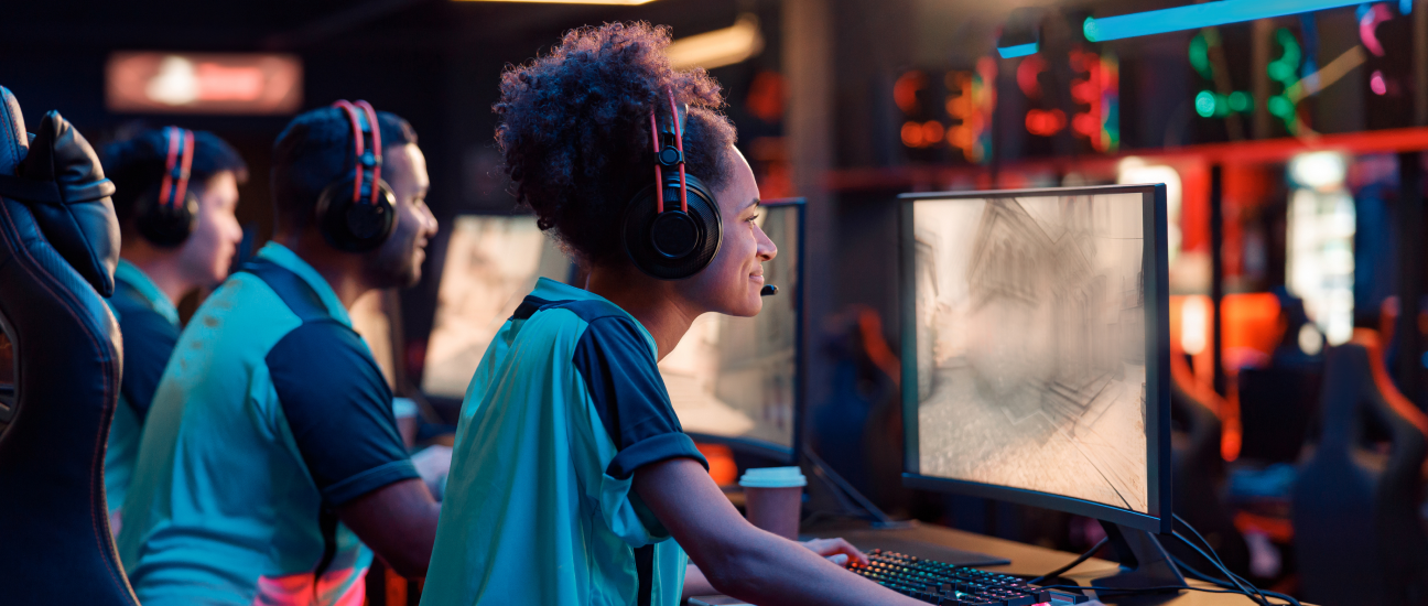 esports gaming - game development trends