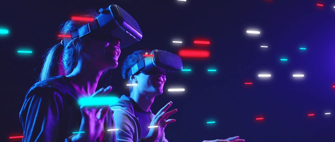 metaverse gaming - game development trends