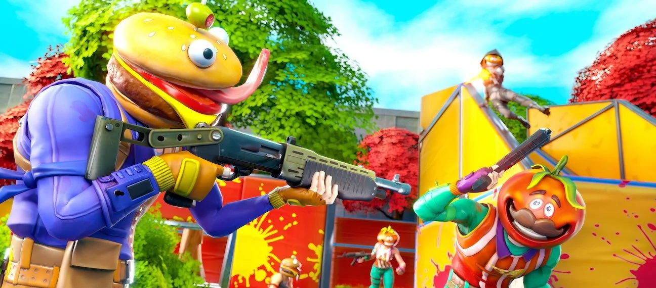 Fortnight food fight