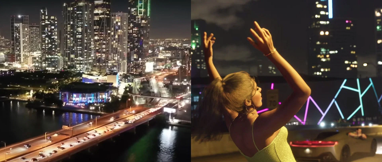 The Macarthur Causeway in GTA 6