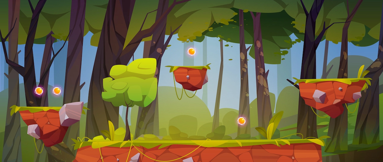 vector game graphics