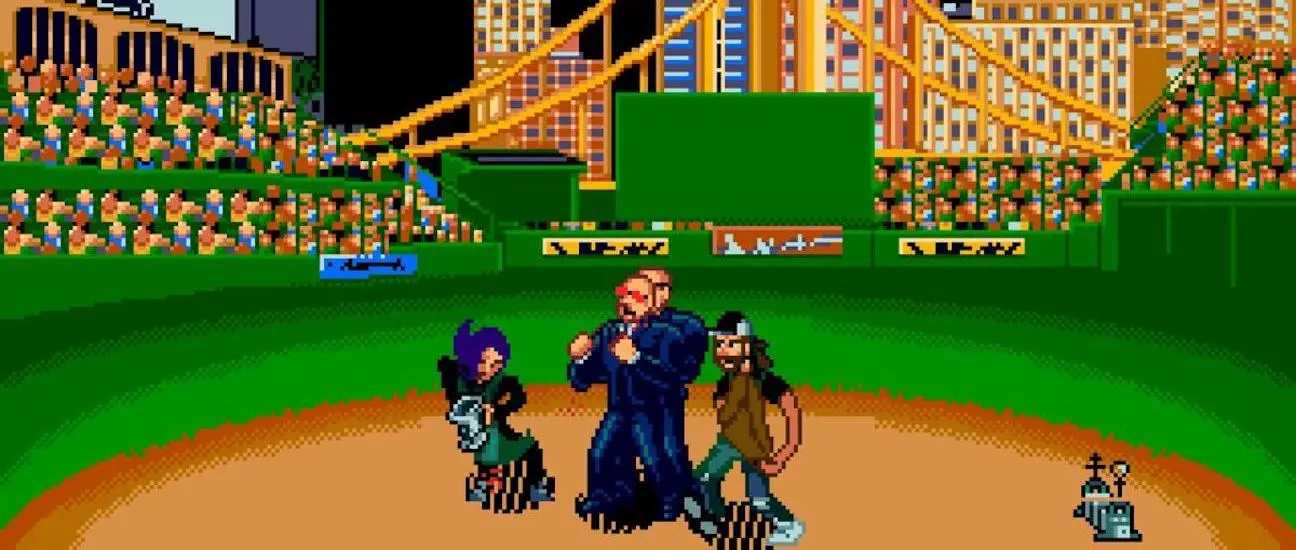 16-bit Graphics