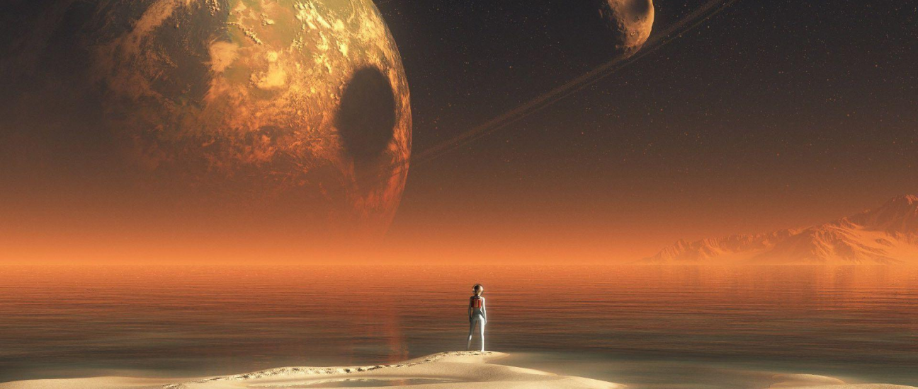 Alien Worlds