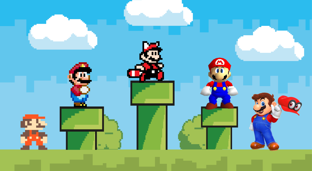 Evaluation of Video Game Graphics