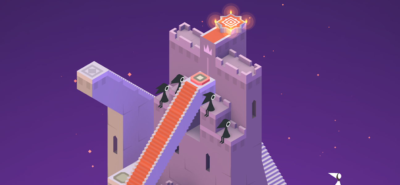 Monument Valley Unity Engine