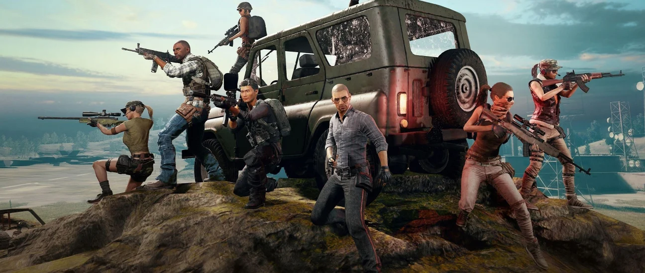 PUBG