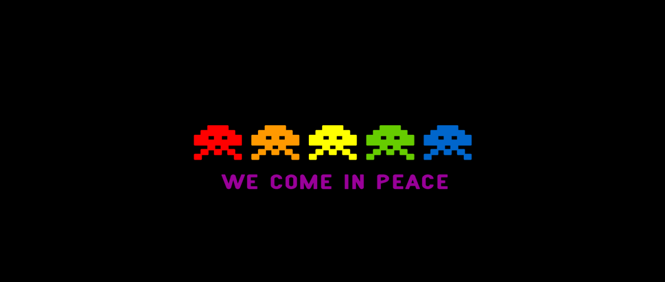 Space Invaders