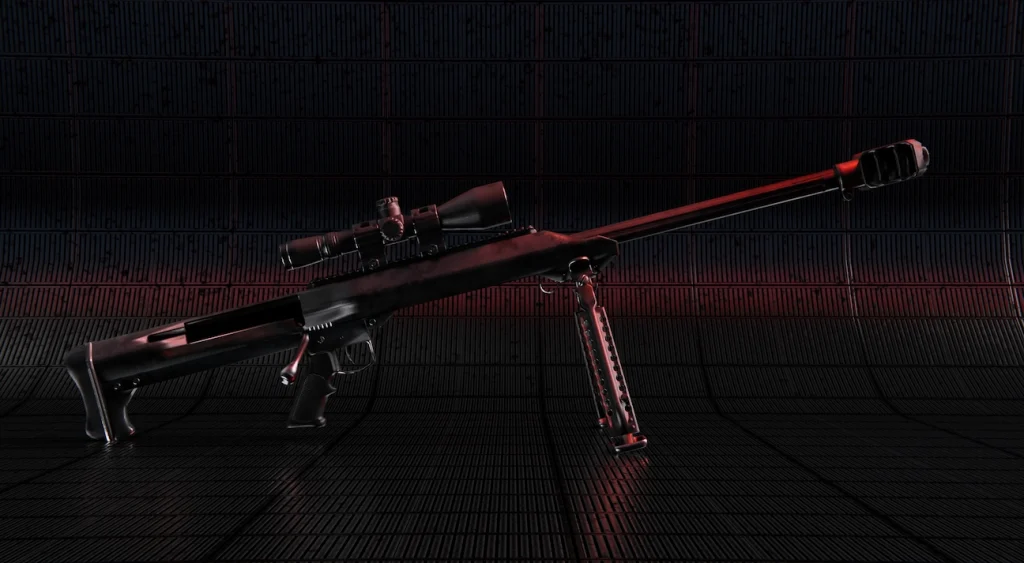 Video Game Weapons and Equipment Design
