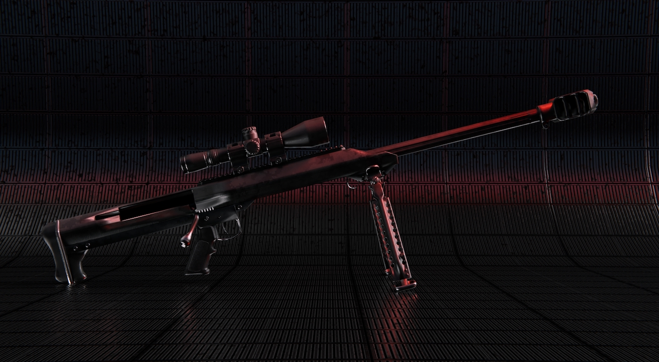 Video Game Weapons and Equipment Design